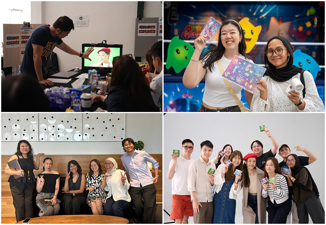 THE SHOUT GROUP continues new business streak with five client wins