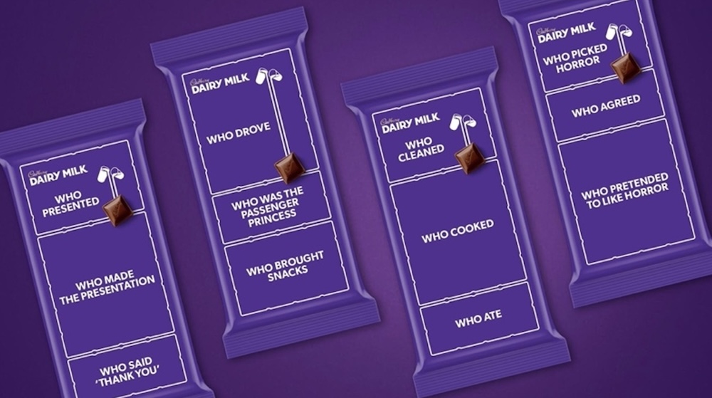 Cadbury and Ogilvy Malaysia transform a café into a unique live performance of generosity