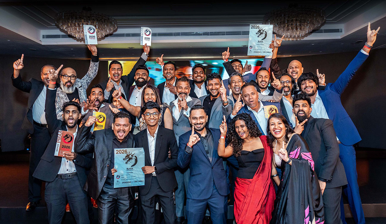 TBWA\Sri Lanka named Industry Leader at 2026 Dragons of Sri Lanka
