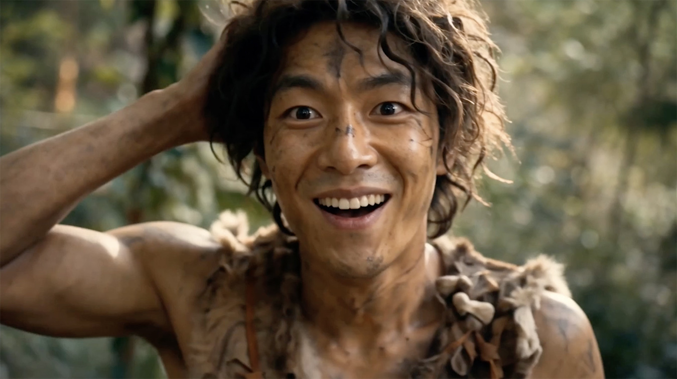 F5 Shanghai and China Mobile explore the power of connection in fully AI-generated Qixi film