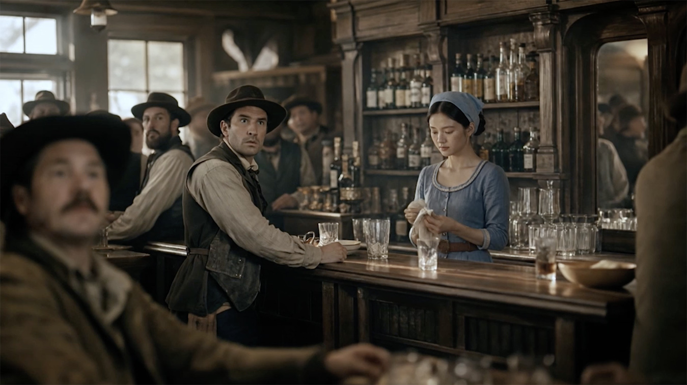 F5 Shanghai and China Mobile explore the power of connection in fully AI-generated Qixi film