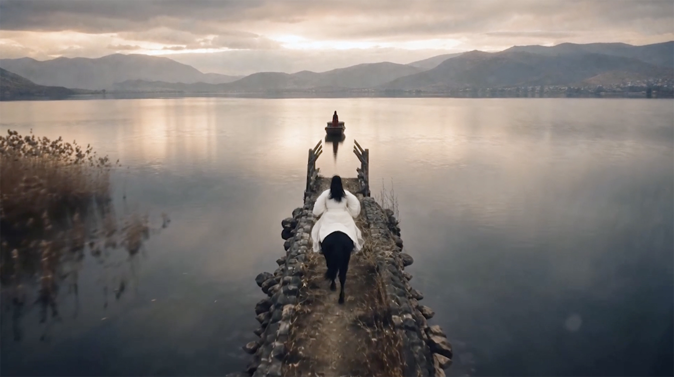 F5 Shanghai and China Mobile explore the power of connection in fully AI-generated Qixi film