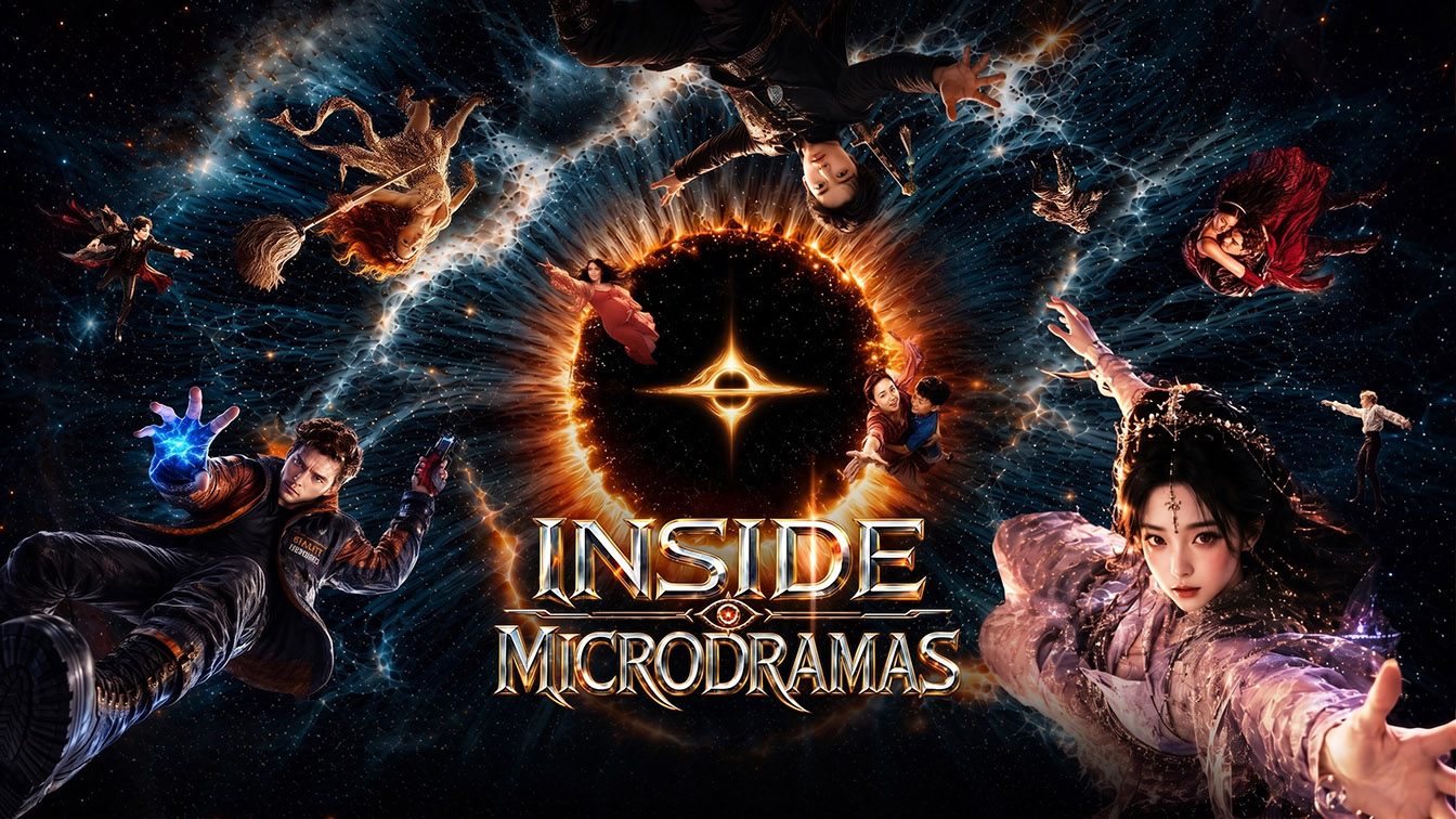 VIRTUE Asia, V47 Entertainment and COL Group launch Inside Microdramas upfront in Singapore