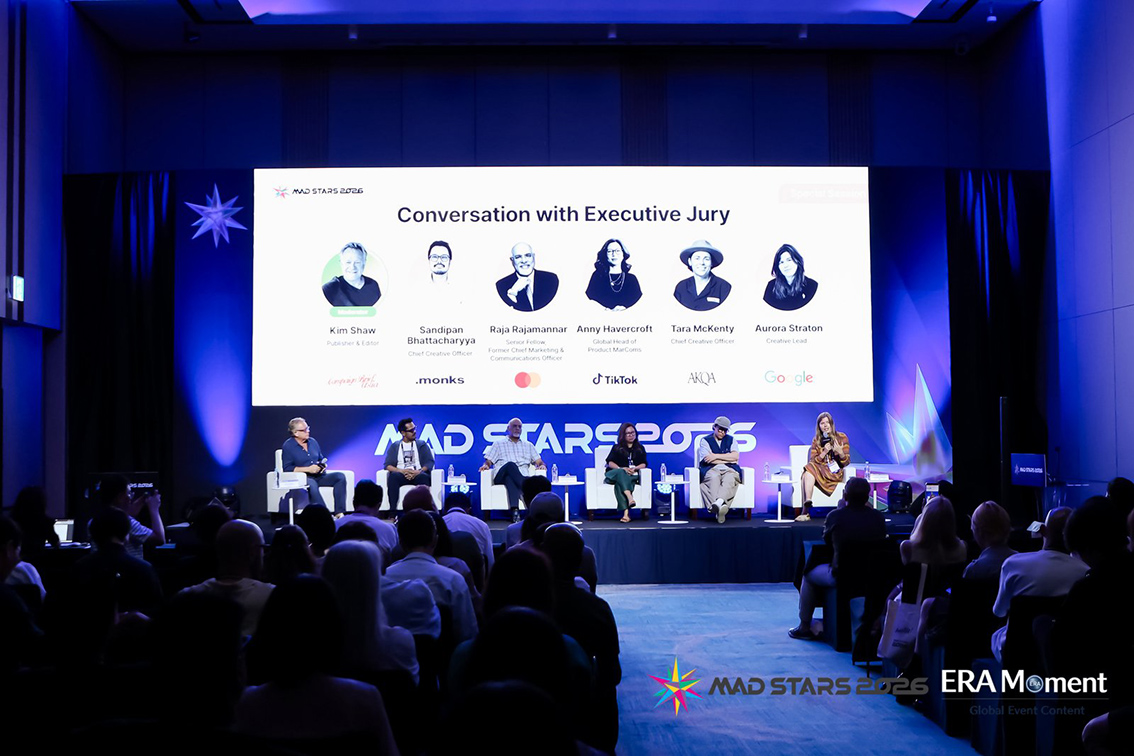 From Thai humour to AI therapy: MAD STARS Executive Jury discusses standout work