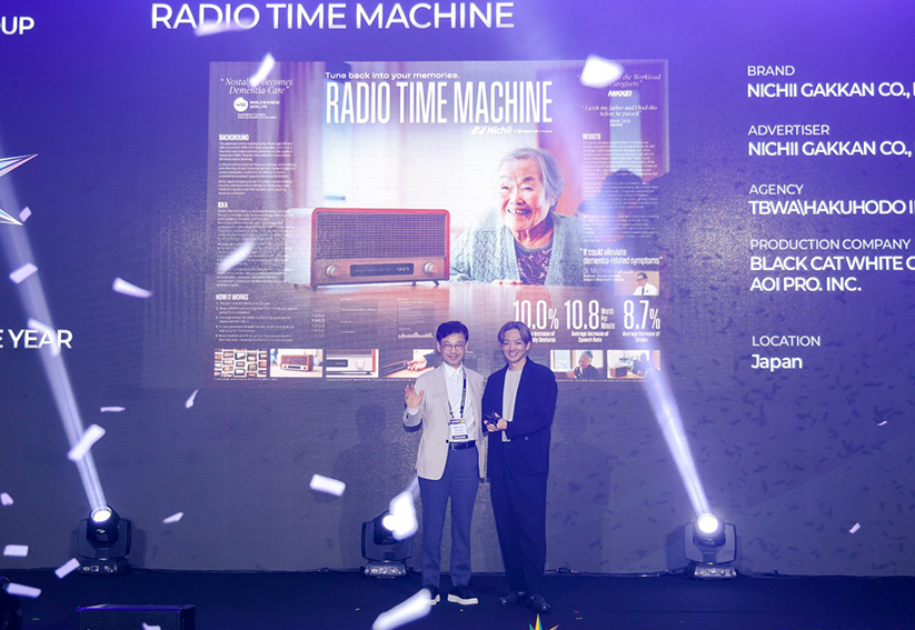 Dentsu named MAD STARS Agency of the Year as TBWA\HAKUHODO and FP7 McCann take top honours
