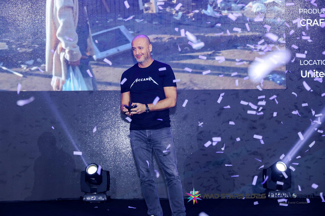 Dentsu named MAD STARS Agency of the Year as TBWA\HAKUHODO and FP7 McCann take top honours