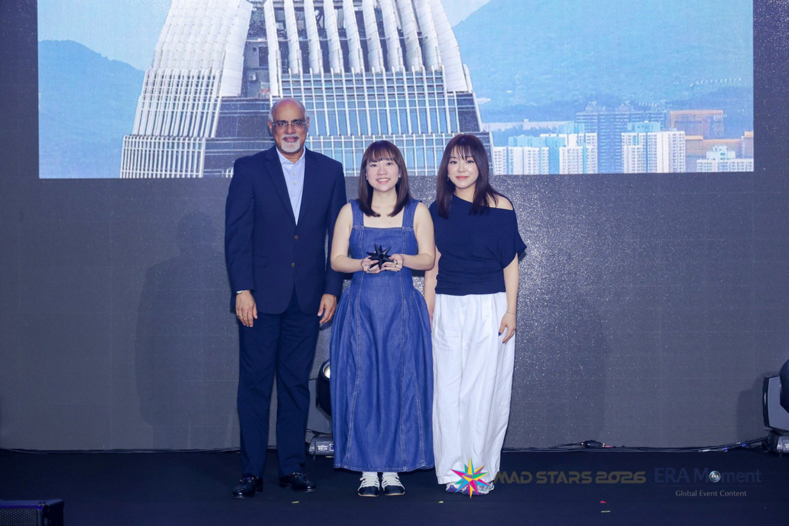 Dentsu named MAD STARS Agency of the Year as TBWA\HAKUHODO and FP7 McCann take top honours
