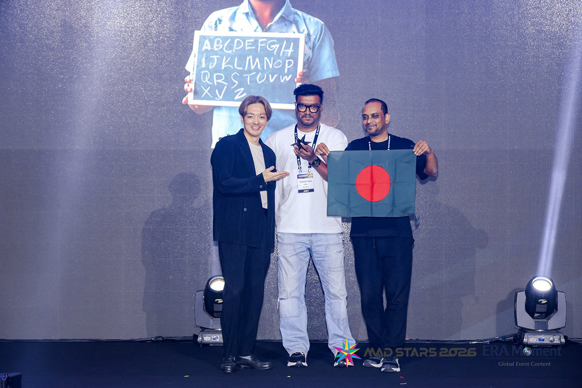 Dentsu named MAD STARS Agency of the Year as TBWA\HAKUHODO and FP7 McCann take top honours