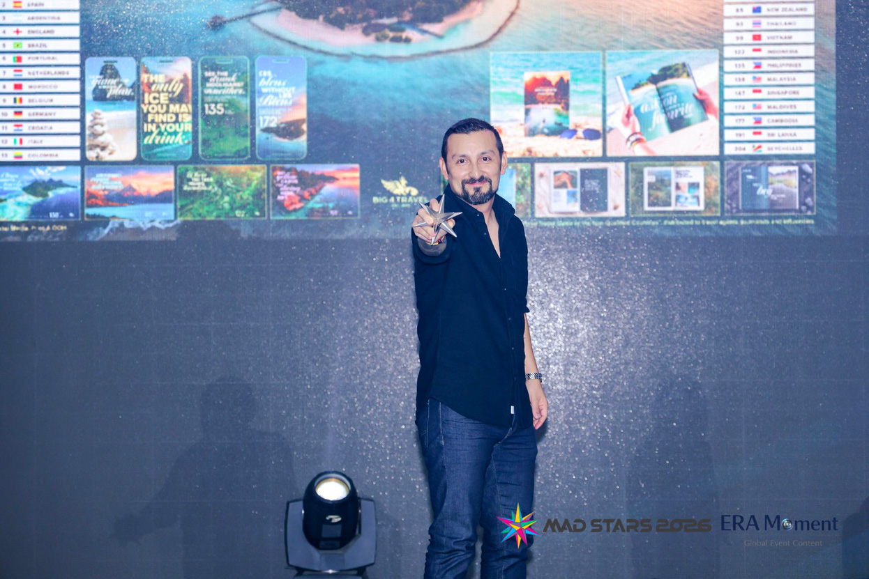 Dentsu named MAD STARS Agency of the Year as TBWA\HAKUHODO and FP7 McCann take top honours