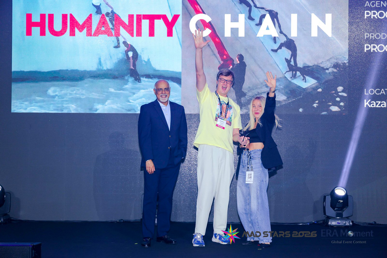 Dentsu named MAD STARS Agency of the Year as TBWA\HAKUHODO and FP7 McCann take top honours