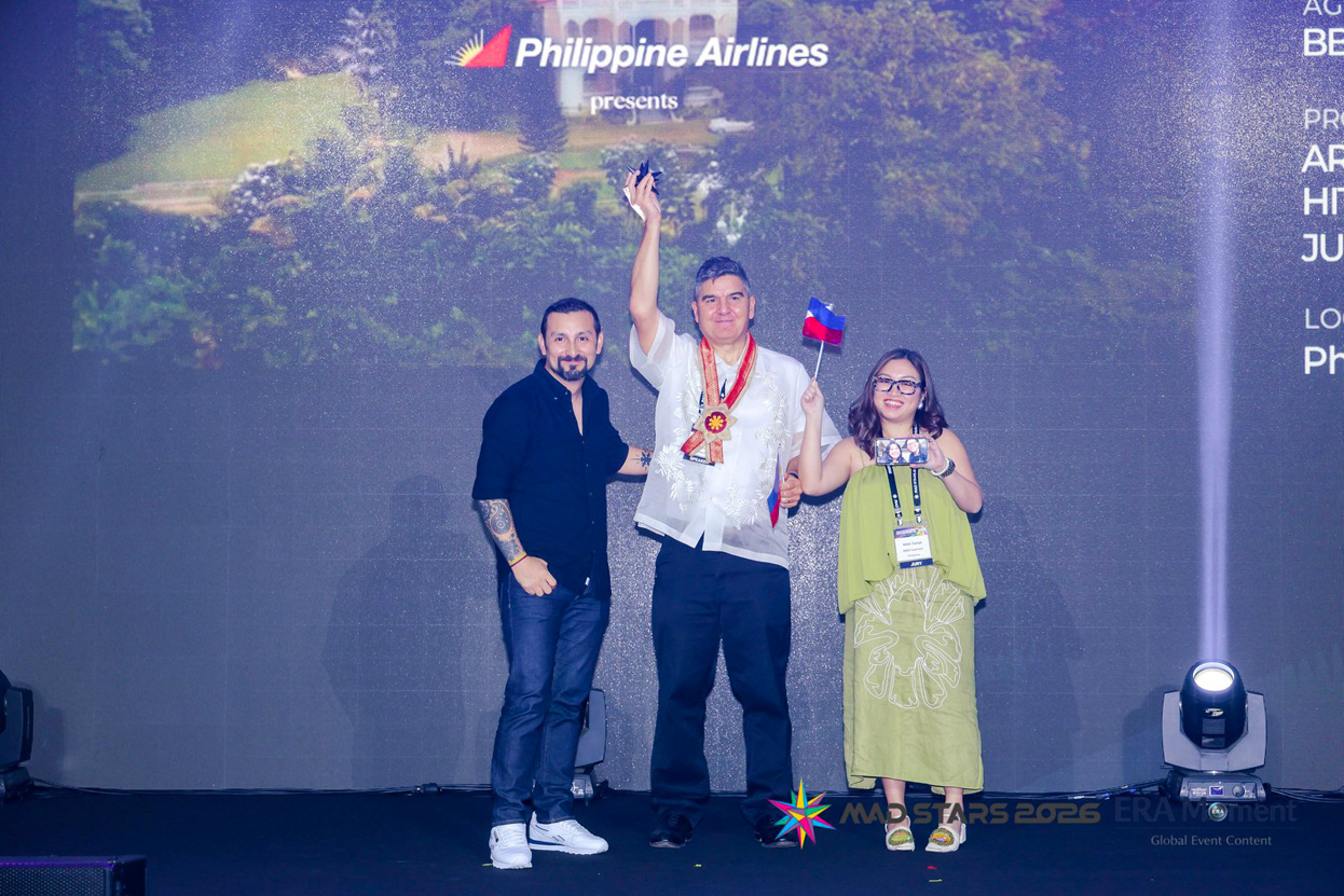 Dentsu named MAD STARS Agency of the Year as TBWA\HAKUHODO and FP7 McCann take top honours