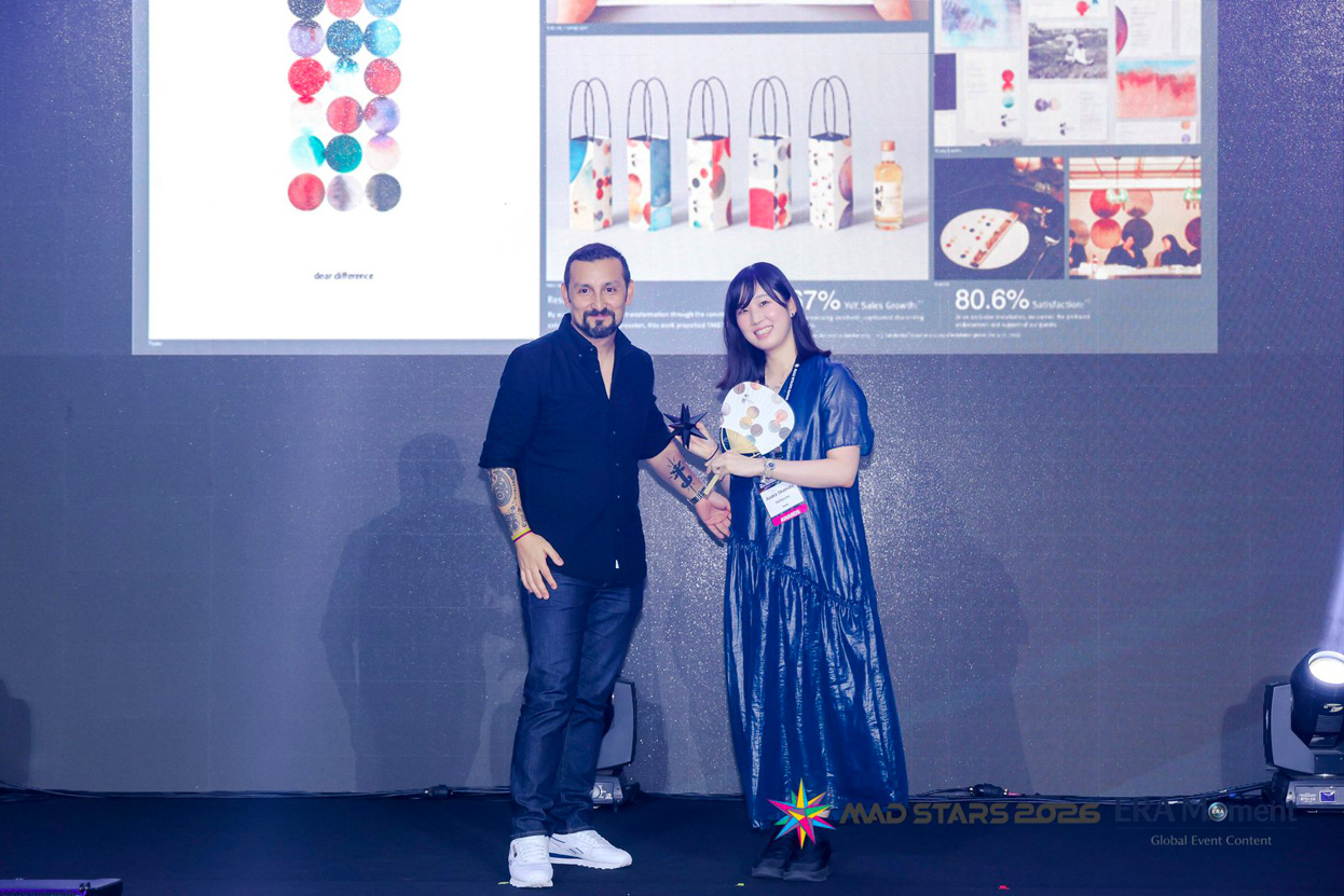Dentsu named MAD STARS Agency of the Year as TBWA\HAKUHODO and FP7 McCann take top honours