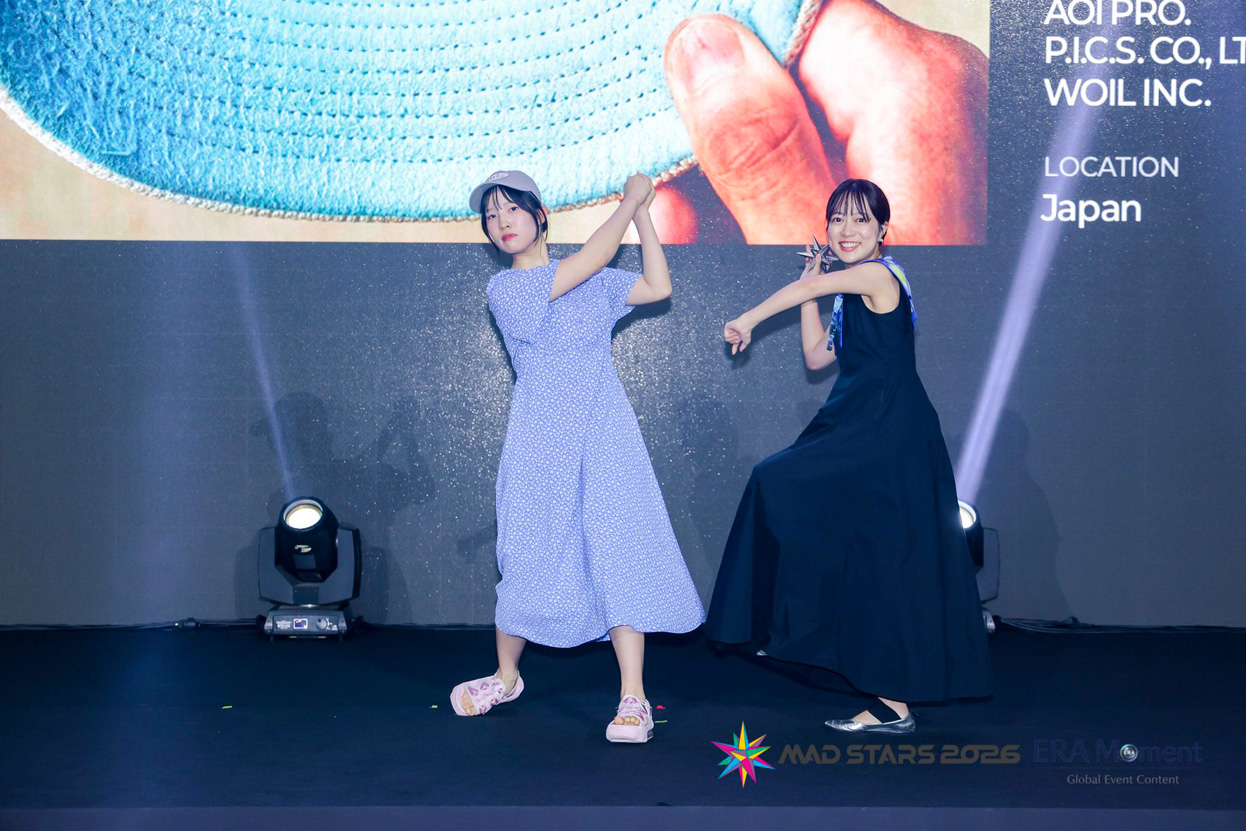 Dentsu named MAD STARS Agency of the Year as TBWA\HAKUHODO and FP7 McCann take top honours