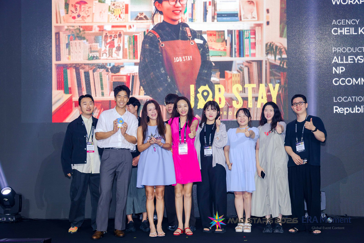Dentsu named MAD STARS Agency of the Year as TBWA\HAKUHODO and FP7 McCann take top honours