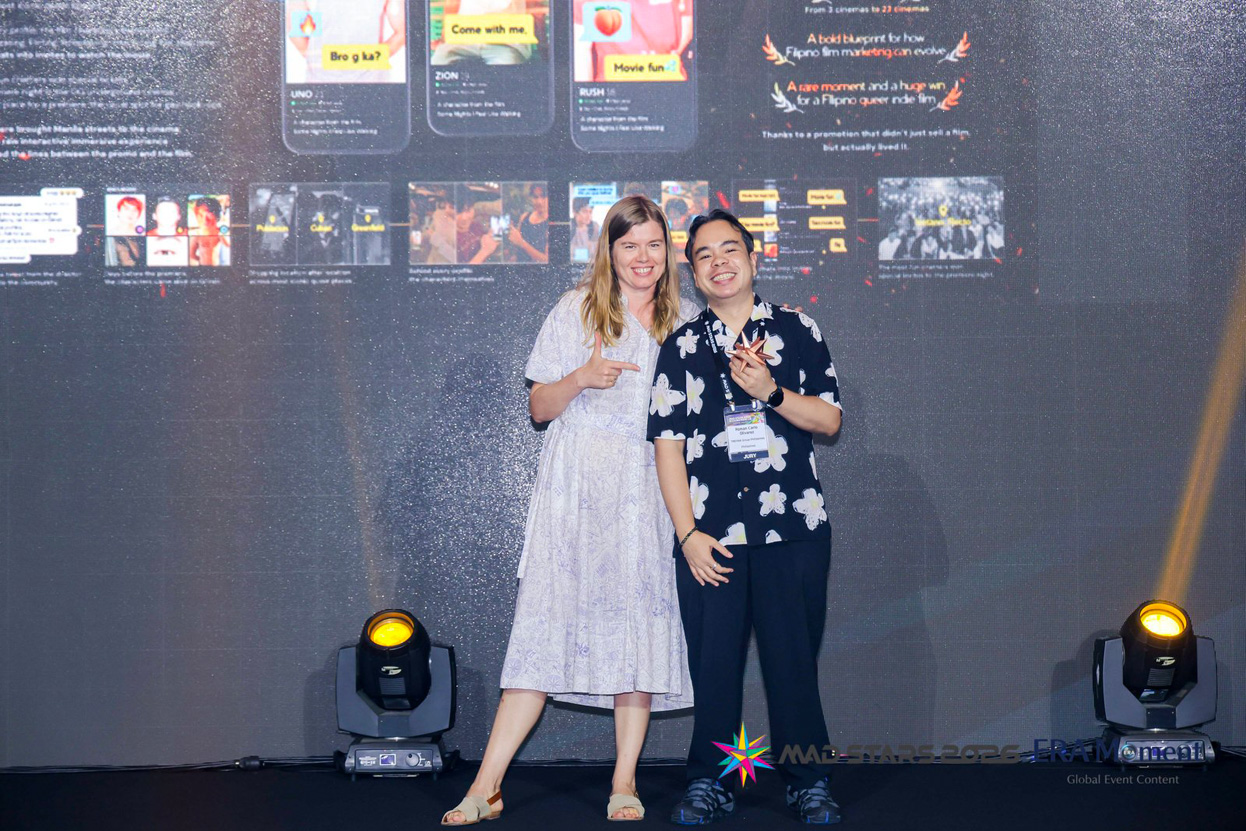 Dentsu named MAD STARS Agency of the Year as TBWA\HAKUHODO and FP7 McCann take top honours