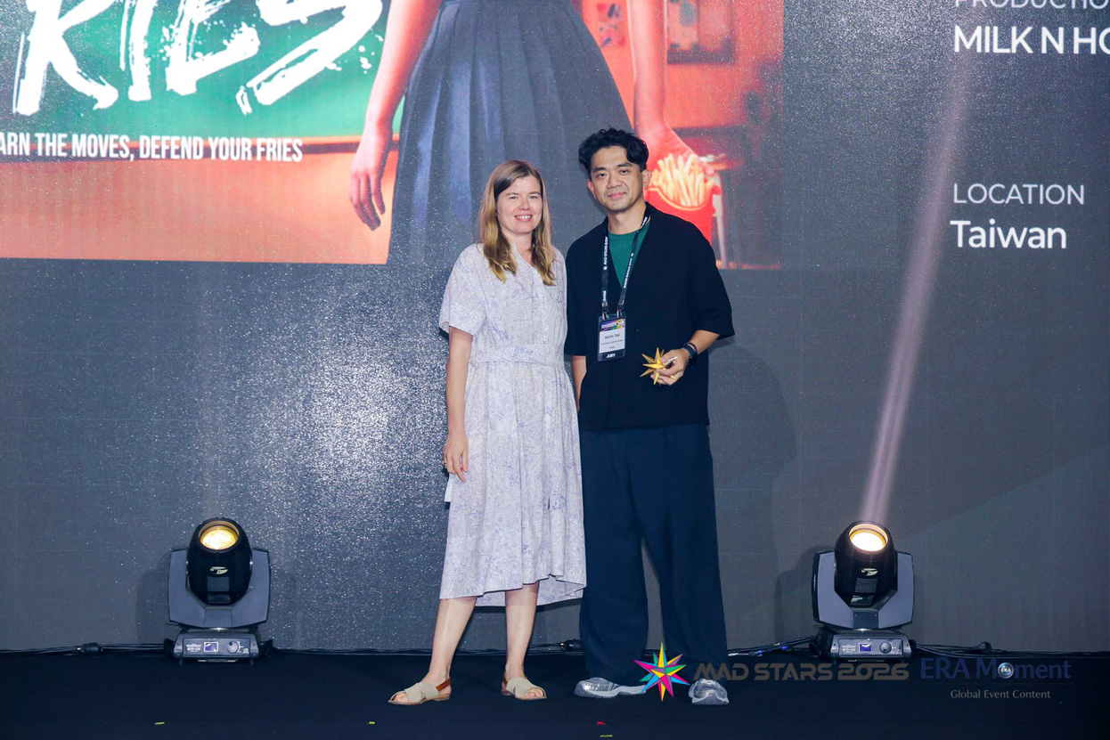 Dentsu named MAD STARS Agency of the Year as TBWA\HAKUHODO and FP7 McCann take top honours