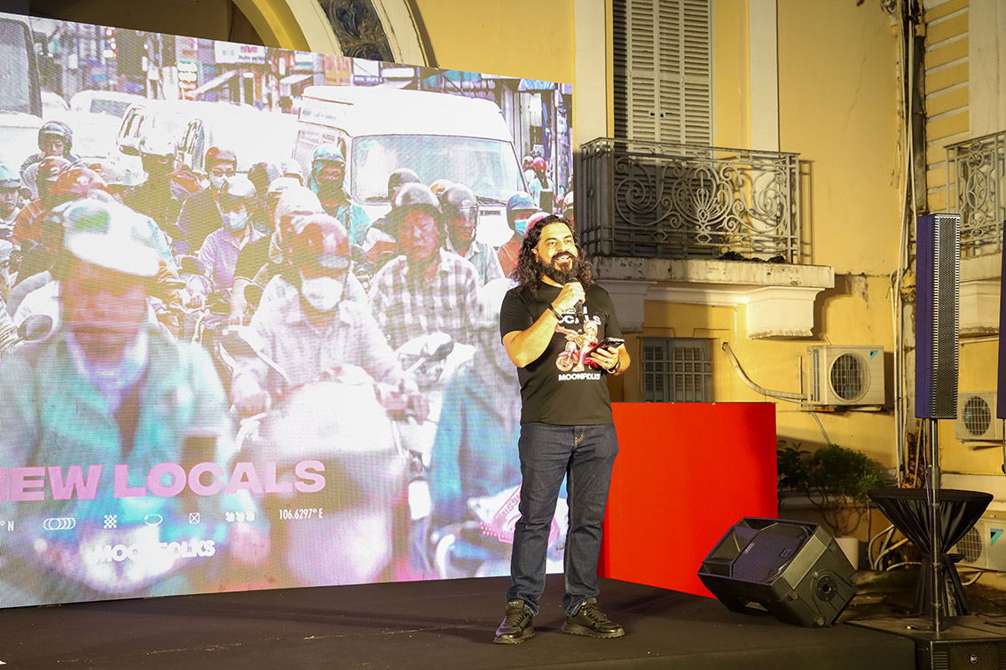 Moonfolks opens Vietnam office: Appoints Livio Grossi as CCO and Managing Partner