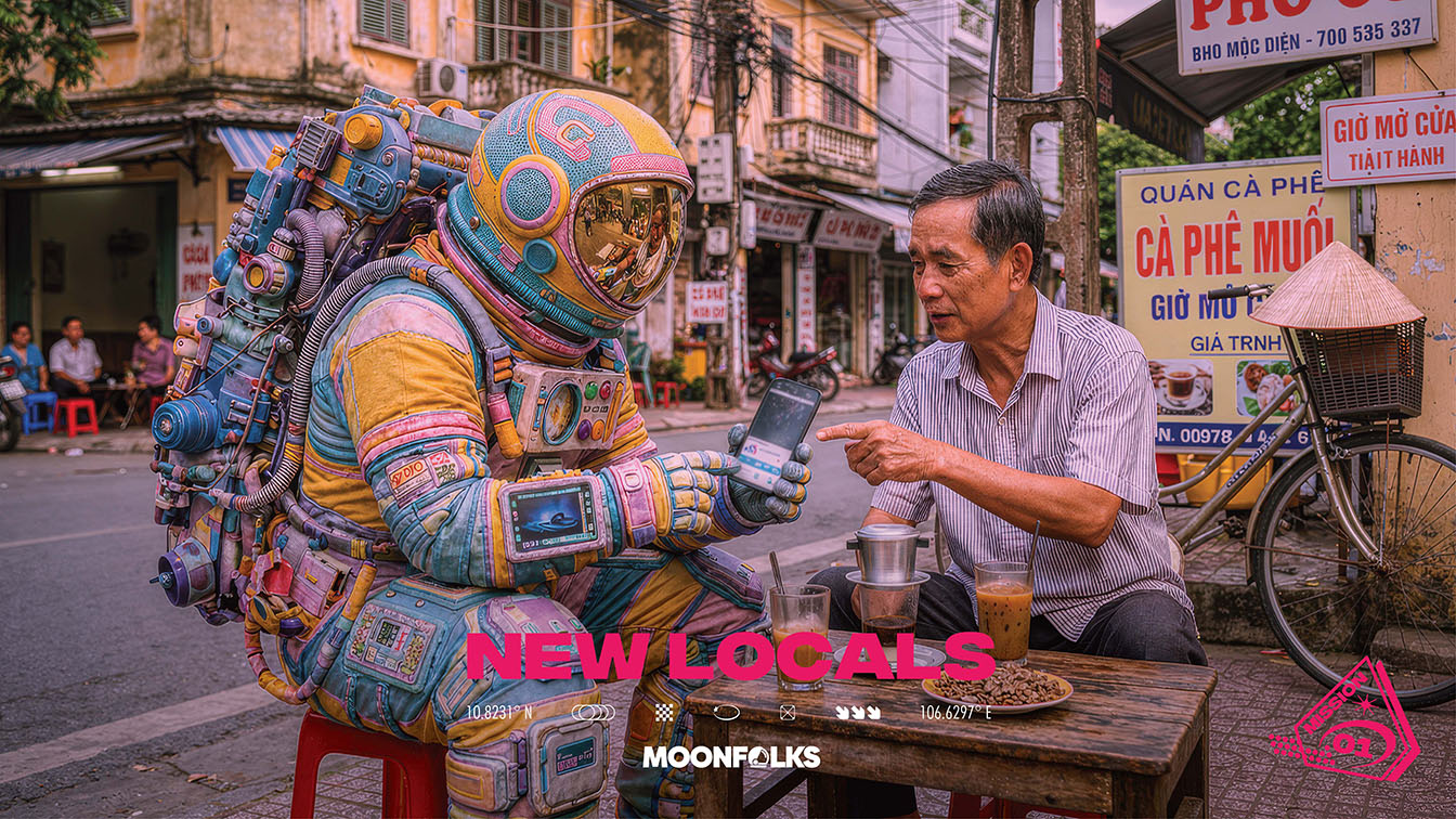 Moonfolks opens Vietnam office: Appoints Livio Grossi as CCO and Managing Partner
