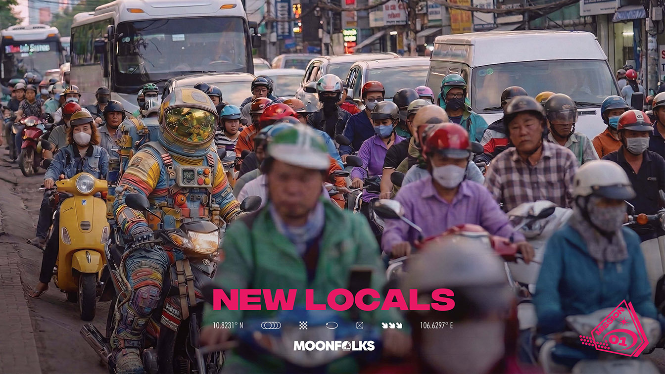 Moonfolks opens Vietnam office: Appoints Livio Grossi as CCO and Managing Partner
