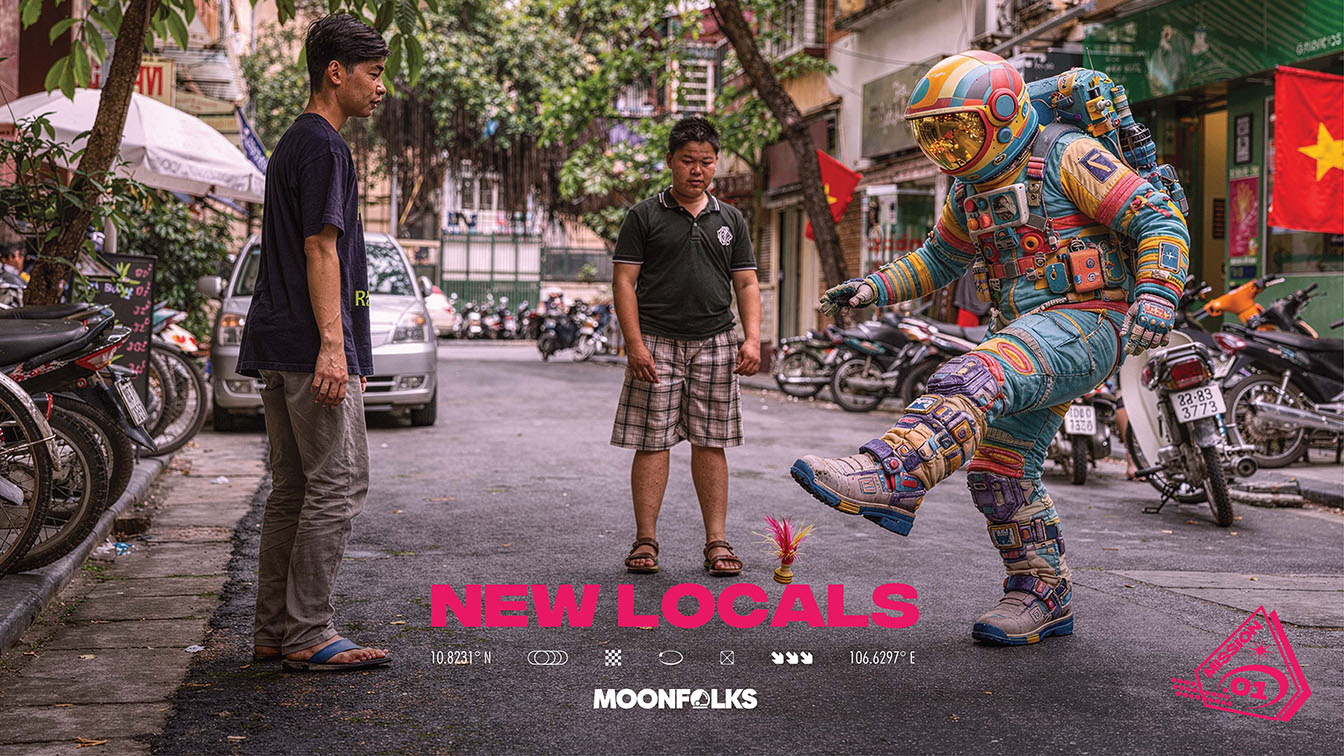 Moonfolks opens Vietnam office: Appoints Livio Grossi as CCO and Managing Partner