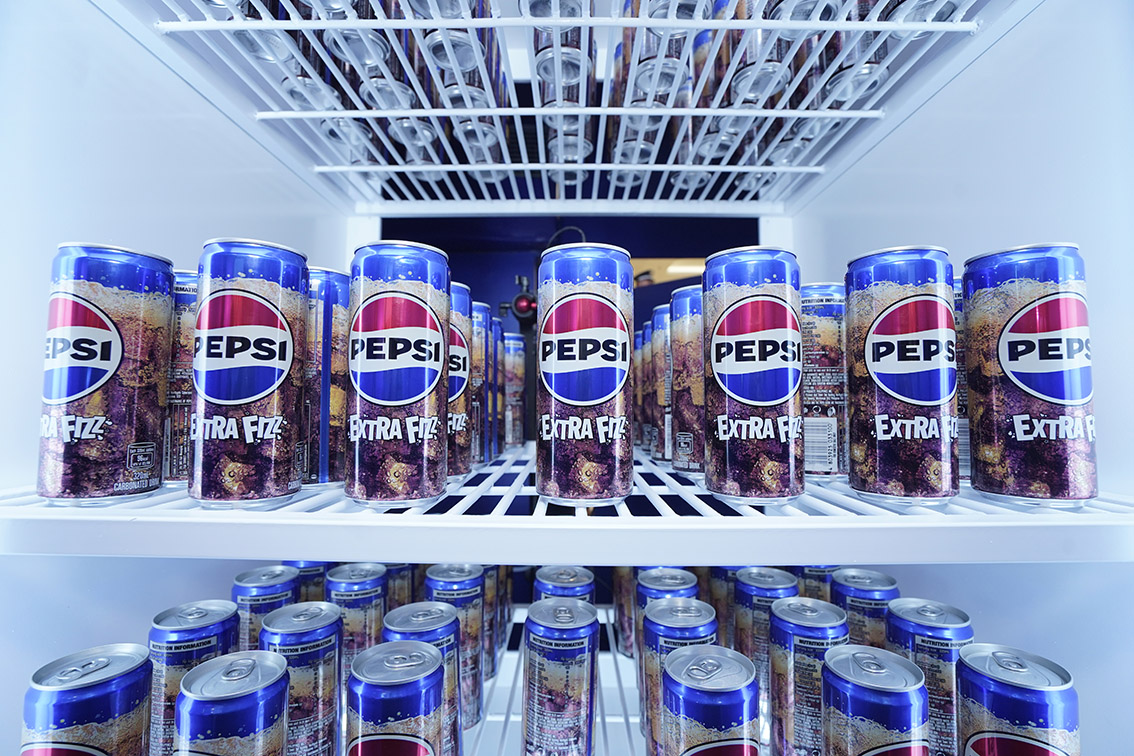 BBDO Guerrero Launches Pepsi Extra Fizz in the Philippines with SB19 and Mimiyuuuh