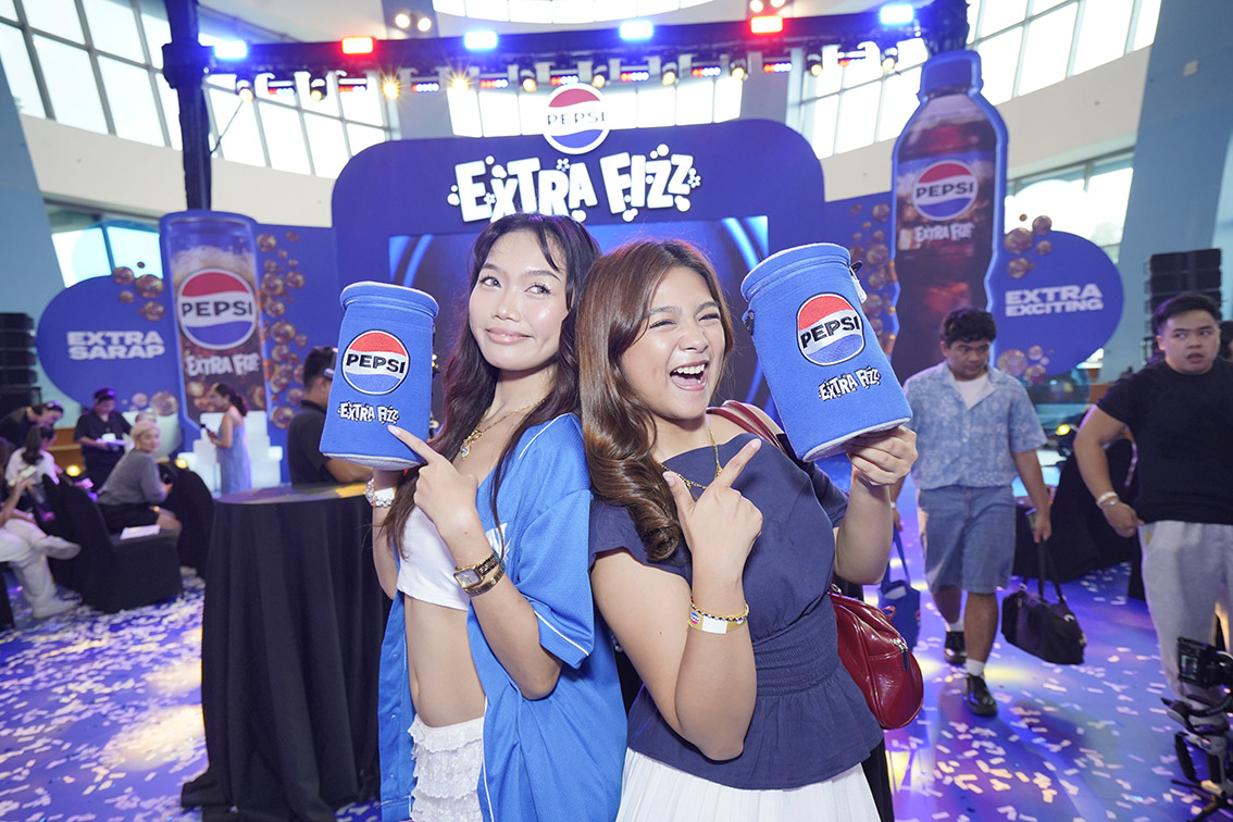 BBDO Guerrero Launches Pepsi Extra Fizz in the Philippines with SB19 and Mimiyuuuh