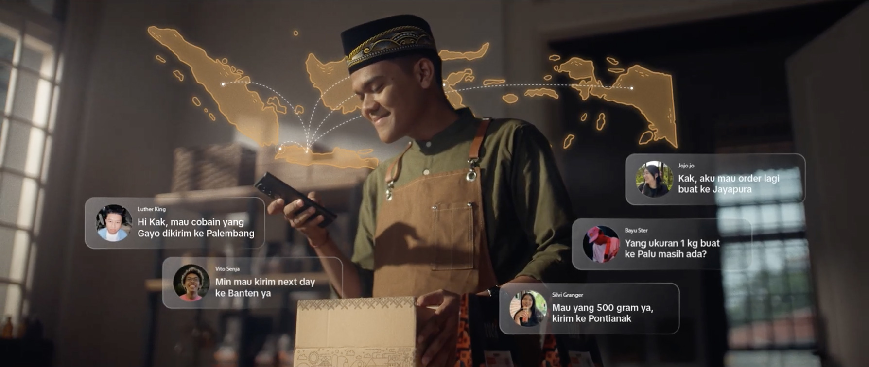 Bukacerita turns local entrepreneurs into heroes for Tokopedia and TikTok Shop’s Beli Lokal