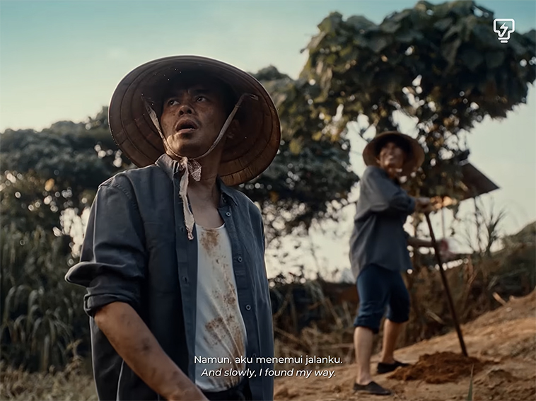 TNB and Chariot trace Malaysia’s journey through energy in National Day film