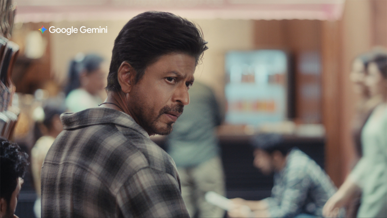 Google India makes Gemini more approachable with Shah Rukh Khan and Prasoon Joshi
