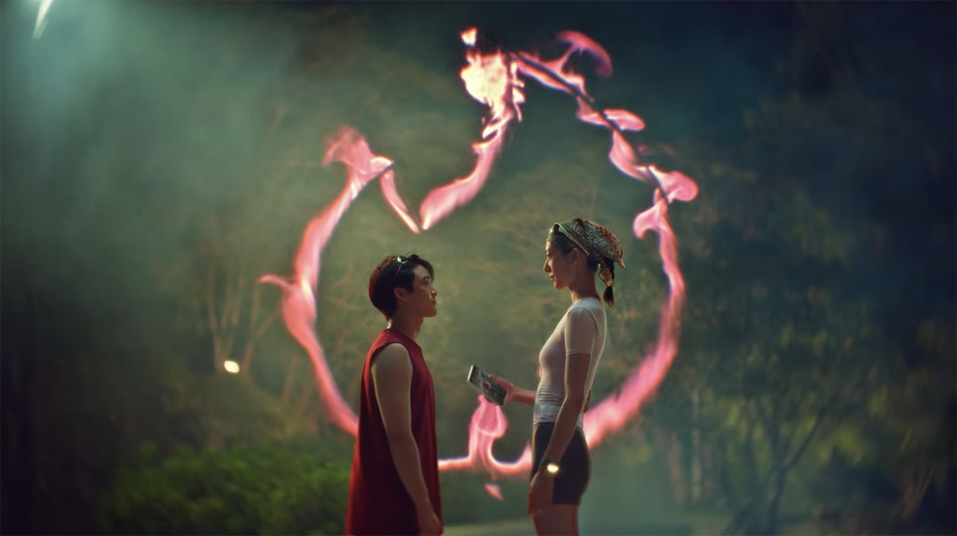 Tinder Thailand and VML ask singles to put their real selves upfront in latest campaign