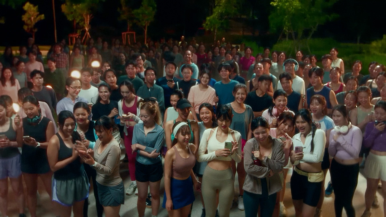 Tinder Thailand and VML ask singles to put their real selves upfront in latest campaign