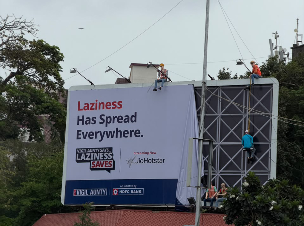 HDFC Bank and Kinnect turn fraud awareness into stand-up comedy via latest campaign