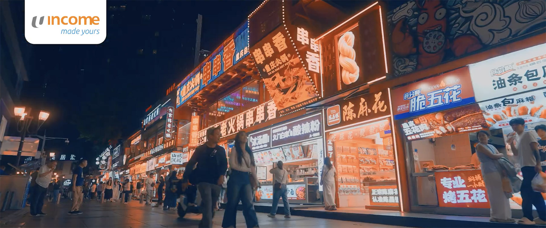 Income Insurance and Leo Singapore explore contrasting travel experiences in ‘Worlds Apart’
