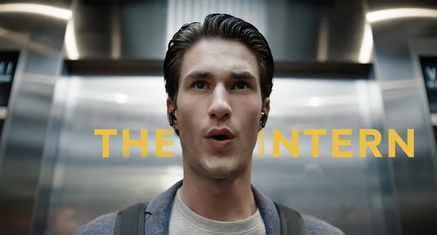iQOO Z11 cuts through workplace ‘blah blah blah’ in new Dentsu Creative Webchutney film