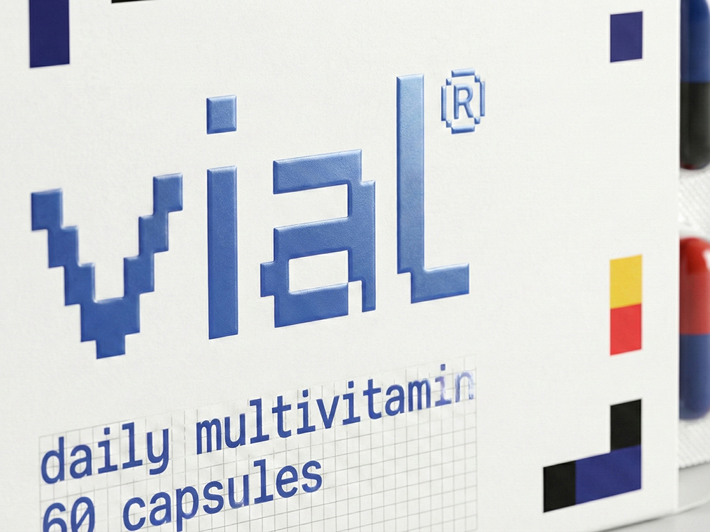 Presentable India rethinks supplement packaging with modular ‘vial’ identity