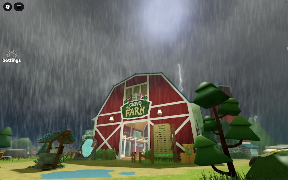 Clevo and Publicis Indonesia turn Roblox’s pay-to-win economy into real-world support for Indonesian farmers