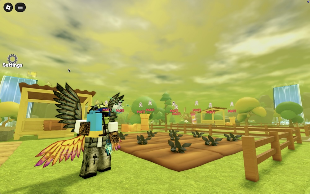 Clevo and Publicis Indonesia turn Roblox’s pay-to-win economy into real-world support for Indonesian farmers