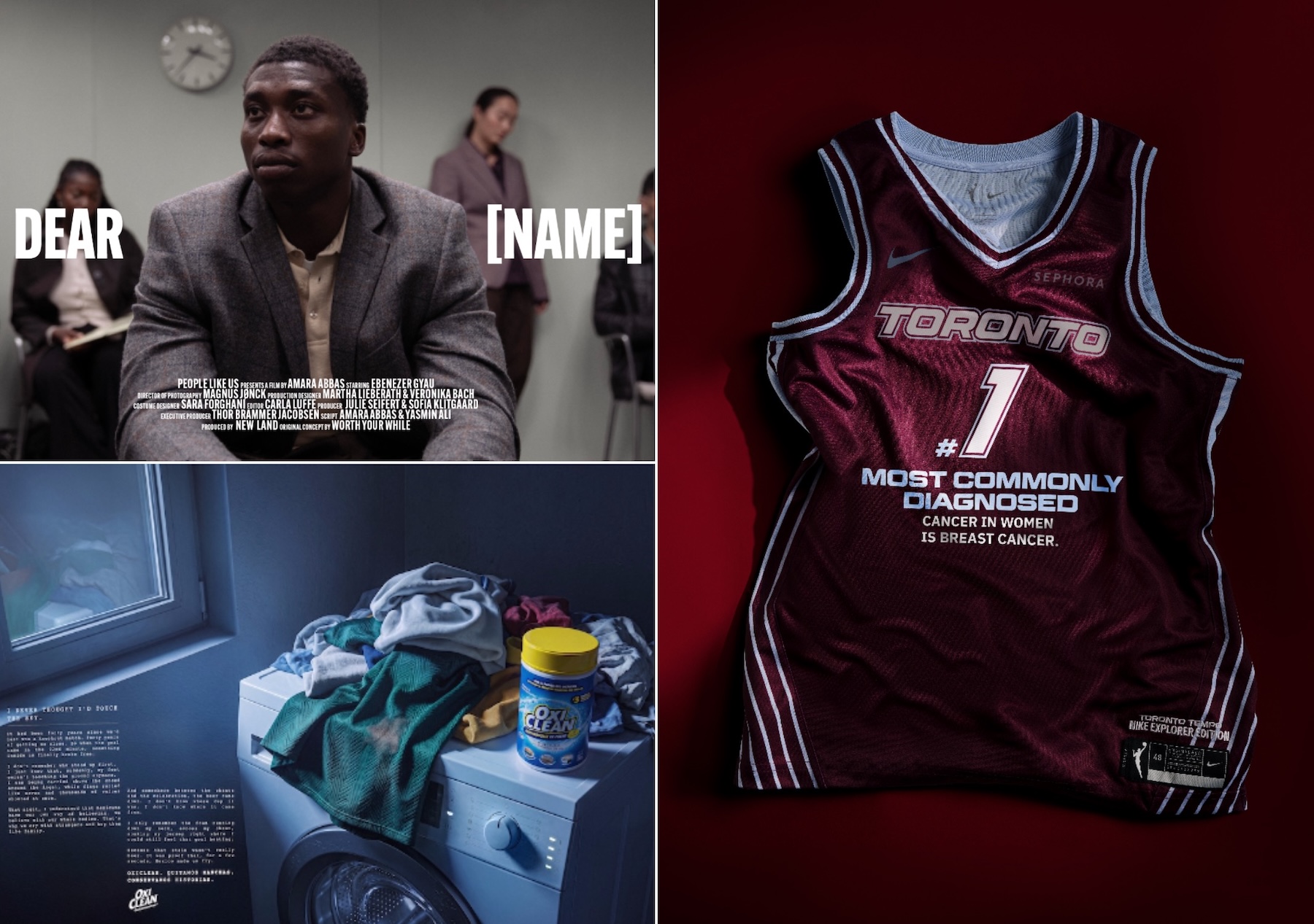 Bestads Best of the Week Reviewed by Harsh Kapadia, Head of Enterprise Creative, Code & Theory, New York