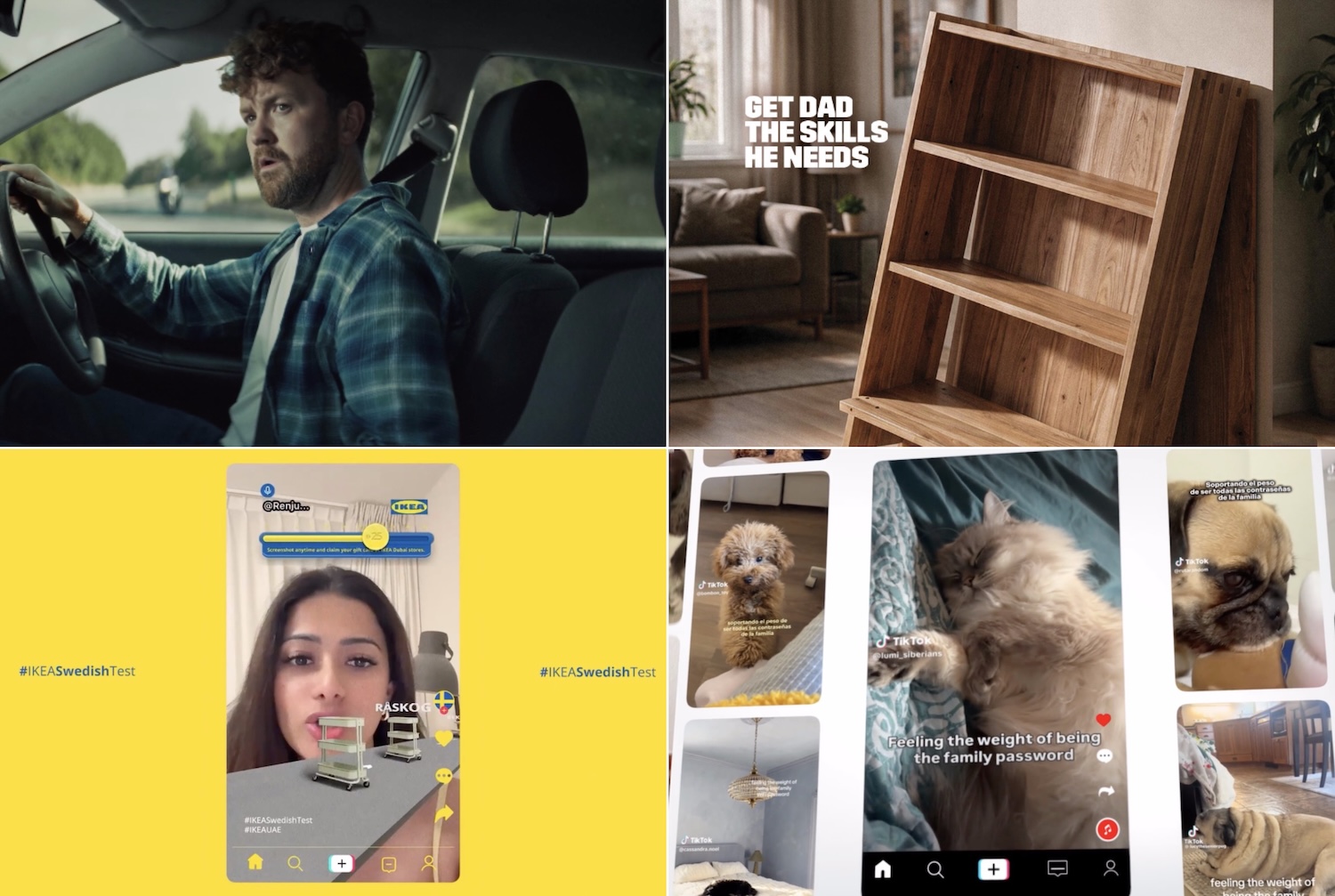 Bestads Best of the Week Reviewed by Renata Leão, Executive Creative Director, Droga5, São Paulo