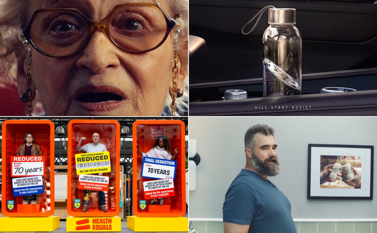 Bestads Best of the Week Reviewed by Thasorn ‘Pete’ Boonyanate, CCO, Ogilvy Thailand