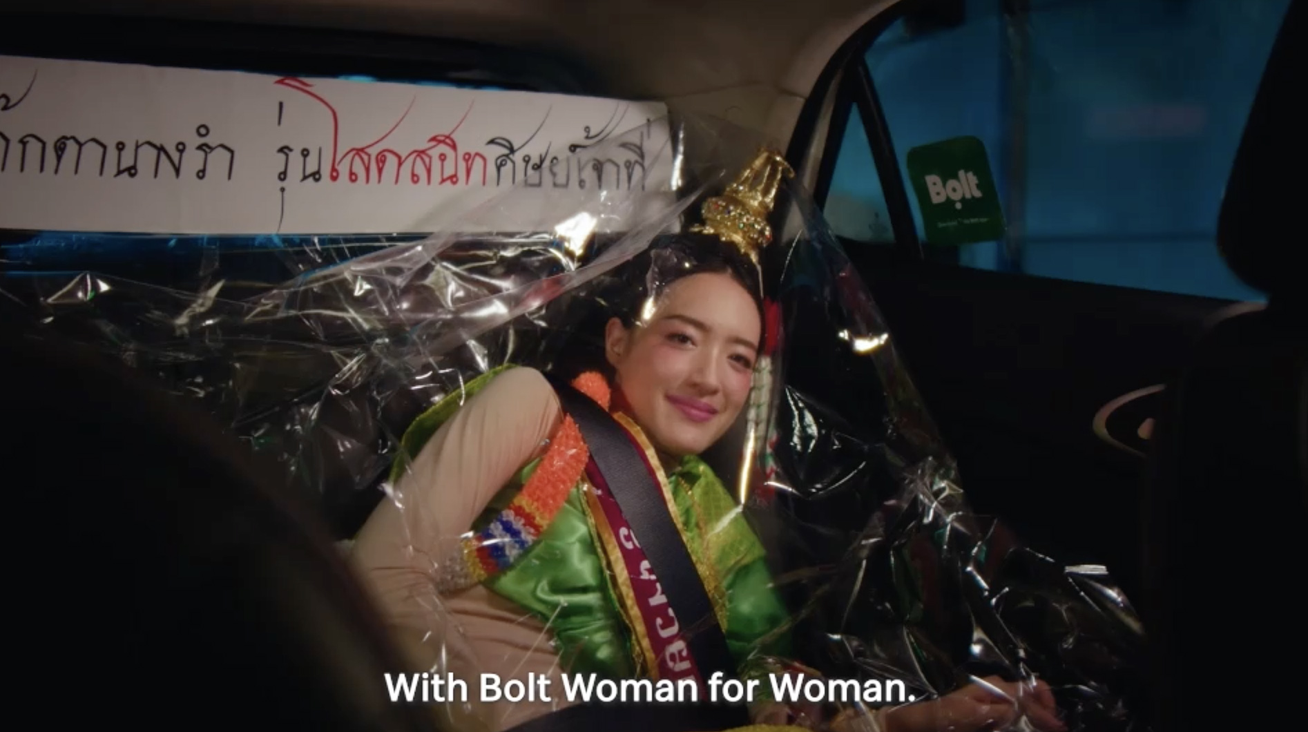 Leo Thailand turns everyday Thai travel frustrations into humour for Bolt