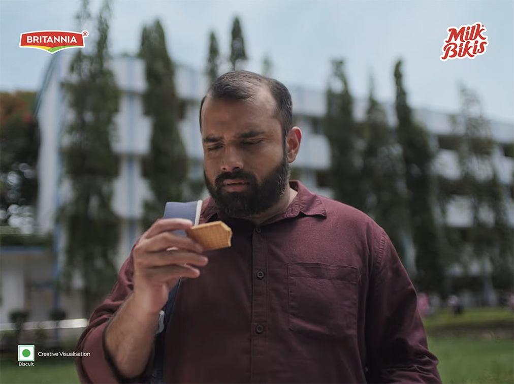 Britannia Milk Bikis and Talented set out to solve Tamil Nadu’s biggest biscuit mystery