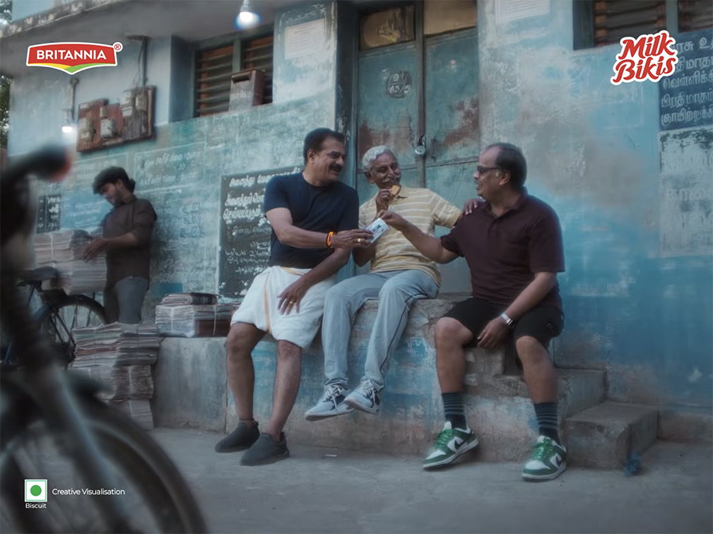 Britannia Milk Bikis and Talented set out to solve Tamil Nadu’s biggest biscuit mystery