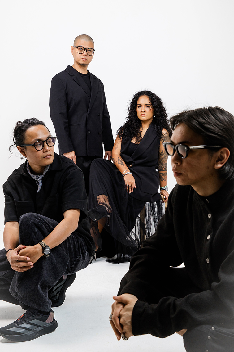 Former UltraSuperNew duo Sarah Emmanuel-Cheong and Edric Cheong launch Chop Shop