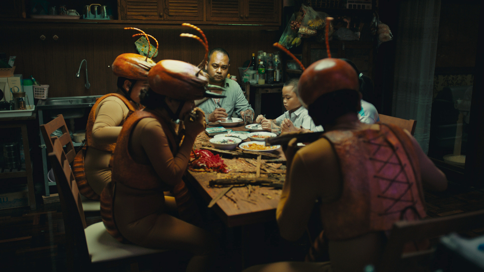 Chaindrite sends the whole termite family packing in new campaign via Spa-Hakuhodo