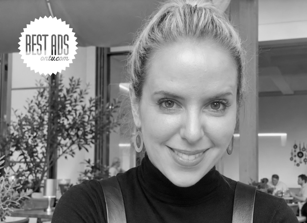 Bestads Best of the Week Reviewed by Claudi Potter, Executive CD, Joe Public, London