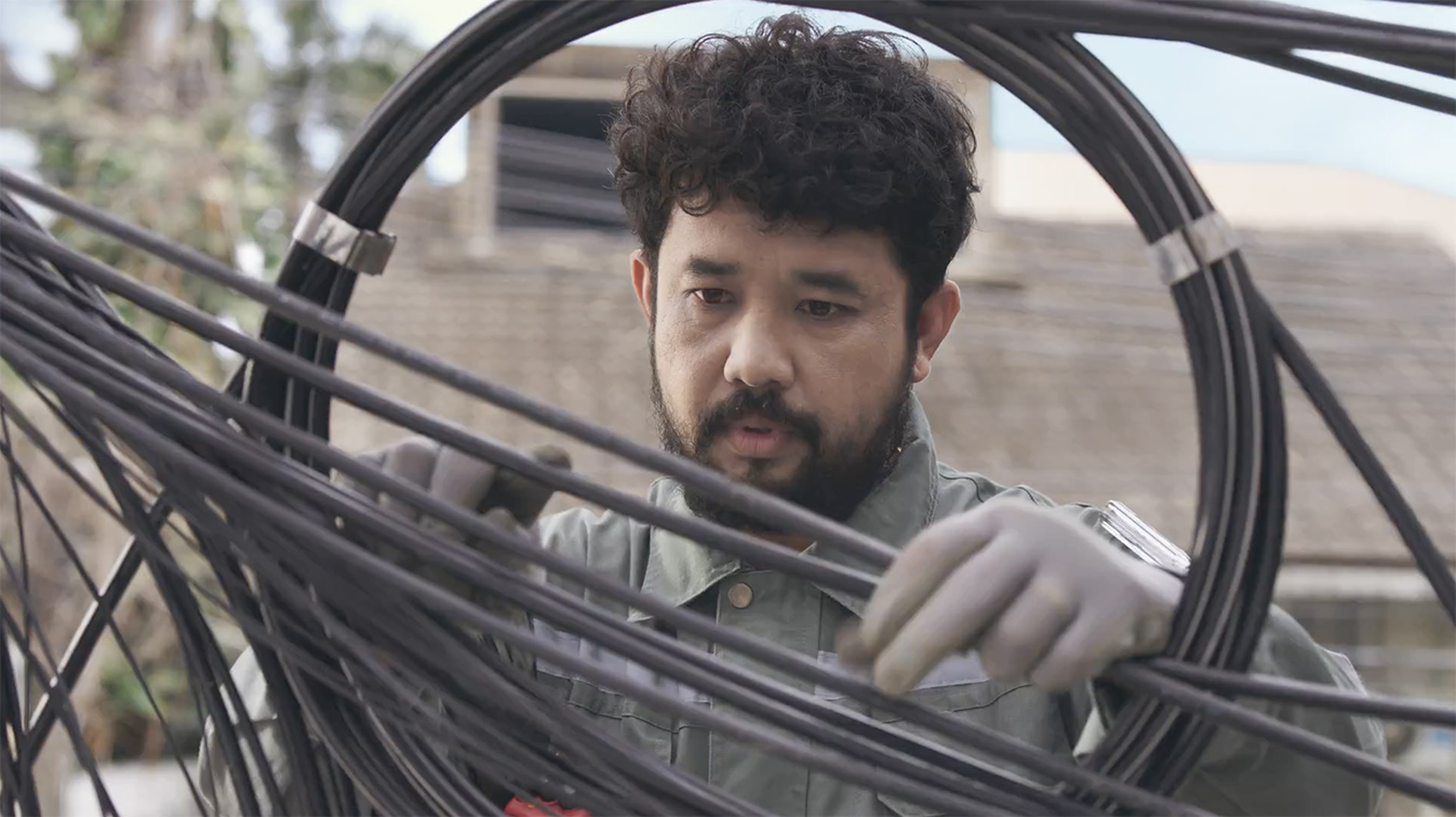 Coca-Cola Thailand and Ogilvy remind hardworking Thais that the world can wait