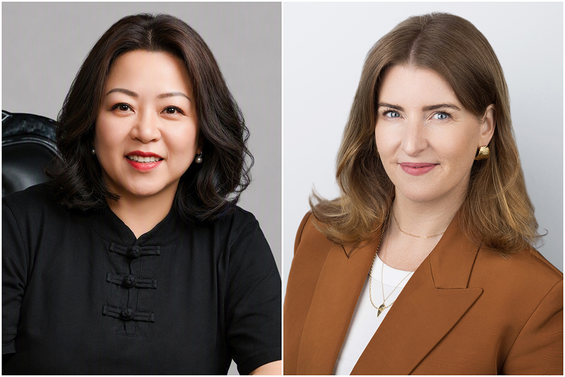 Stagwell appoints Connie Chan as Assembly APAC CEO as Liz Rutgersson named global CEO