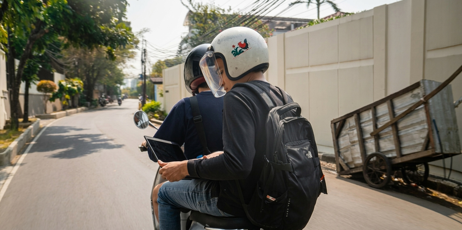 Corsa and Lup Jakarta put Indonesia’s proud legacy in the driver’s seat via new film
