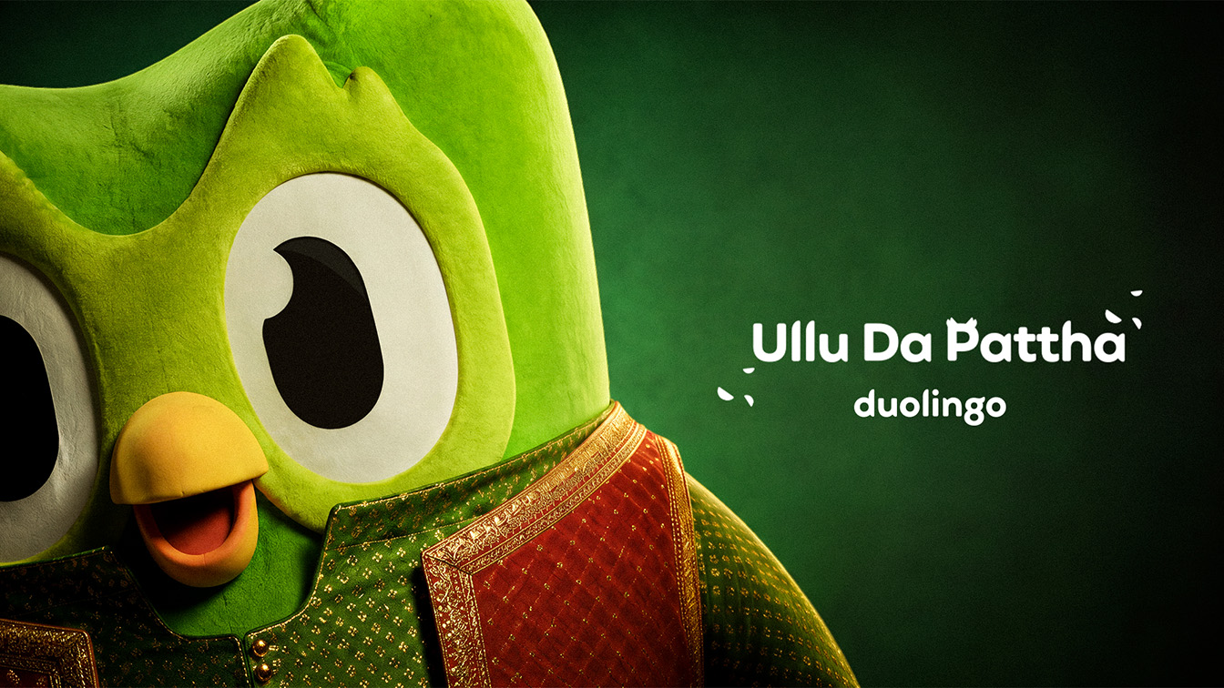 Duolingo brings English learning to Punjabi speakers in new campaign via Talented